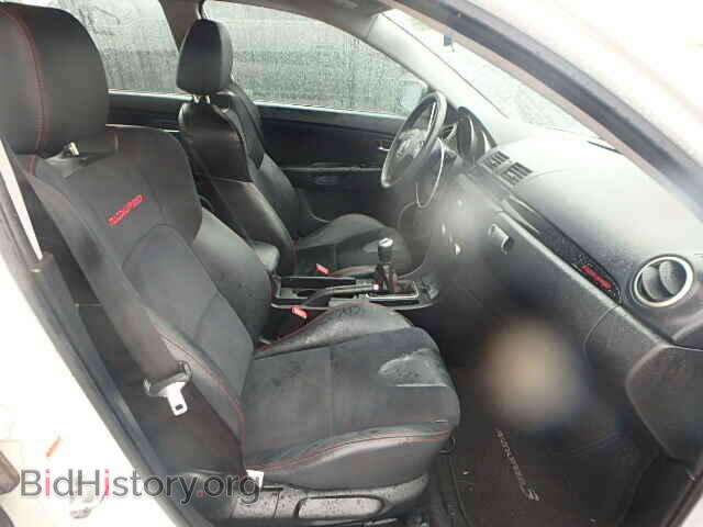 2008 MAZDA 6 - VIN: JM1BK34L381157164 - Фото 5