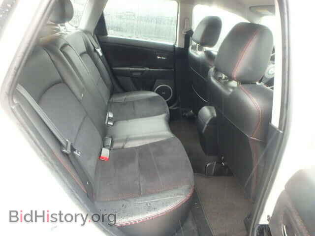 2008 MAZDA 6 - VIN: JM1BK34L381157164 - Фото 6