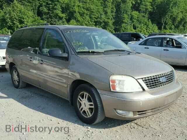 Фотография 2FMZA52226BA05137 - FORD FREESTAR 2006