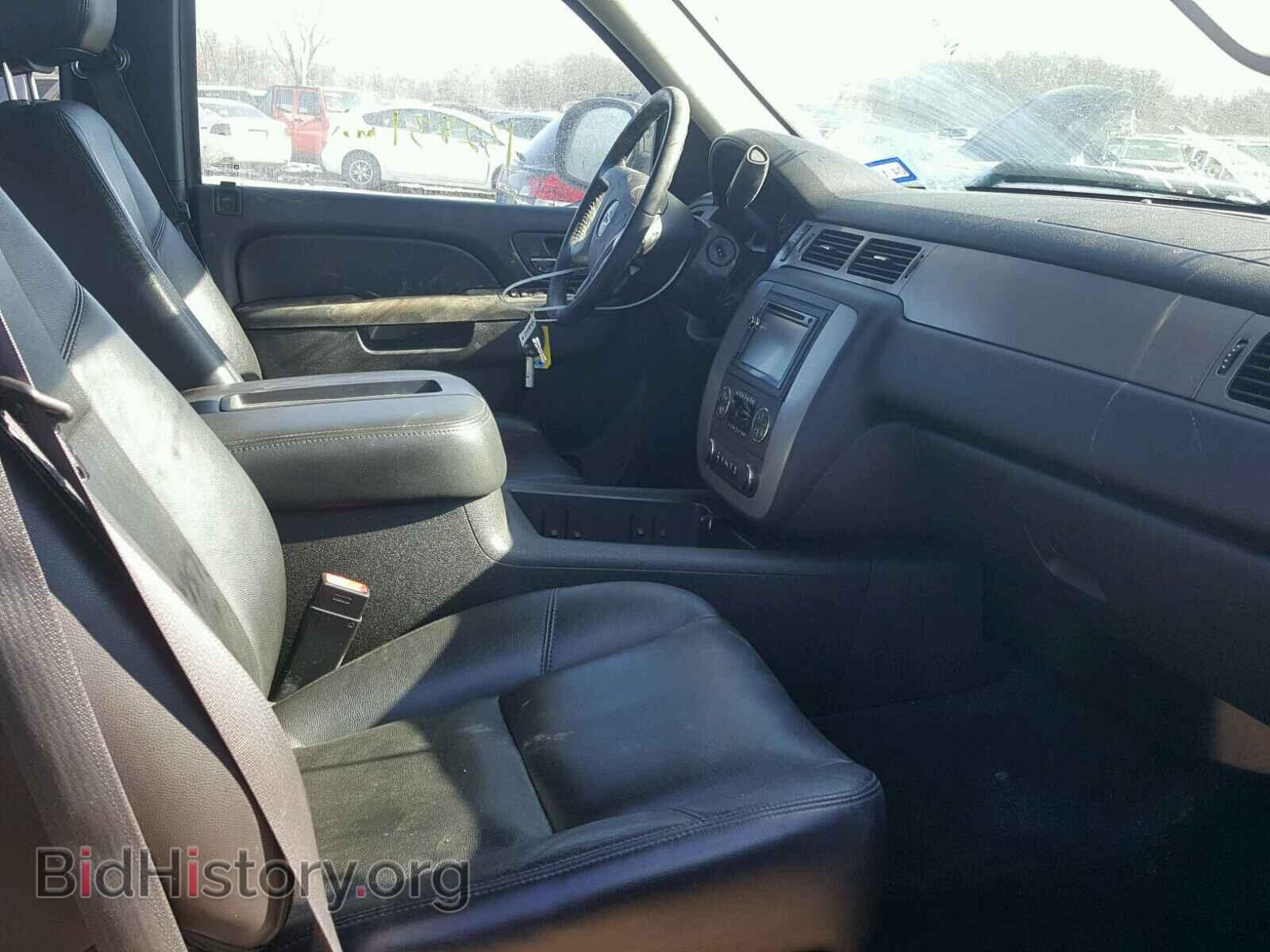 2012 CHEVROLET SILVERADO - VIN: 1GCRKTE78CZ232743 - Фото 5