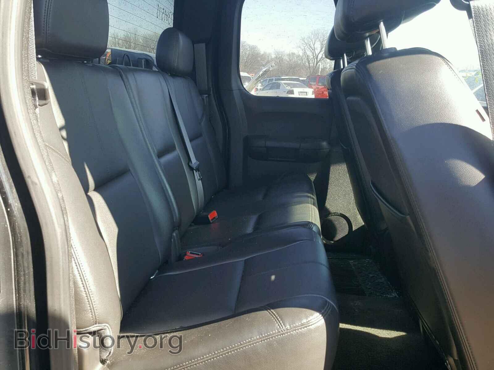 2012 CHEVROLET SILVERADO - VIN: 1GCRKTE78CZ232743 - Фото 6