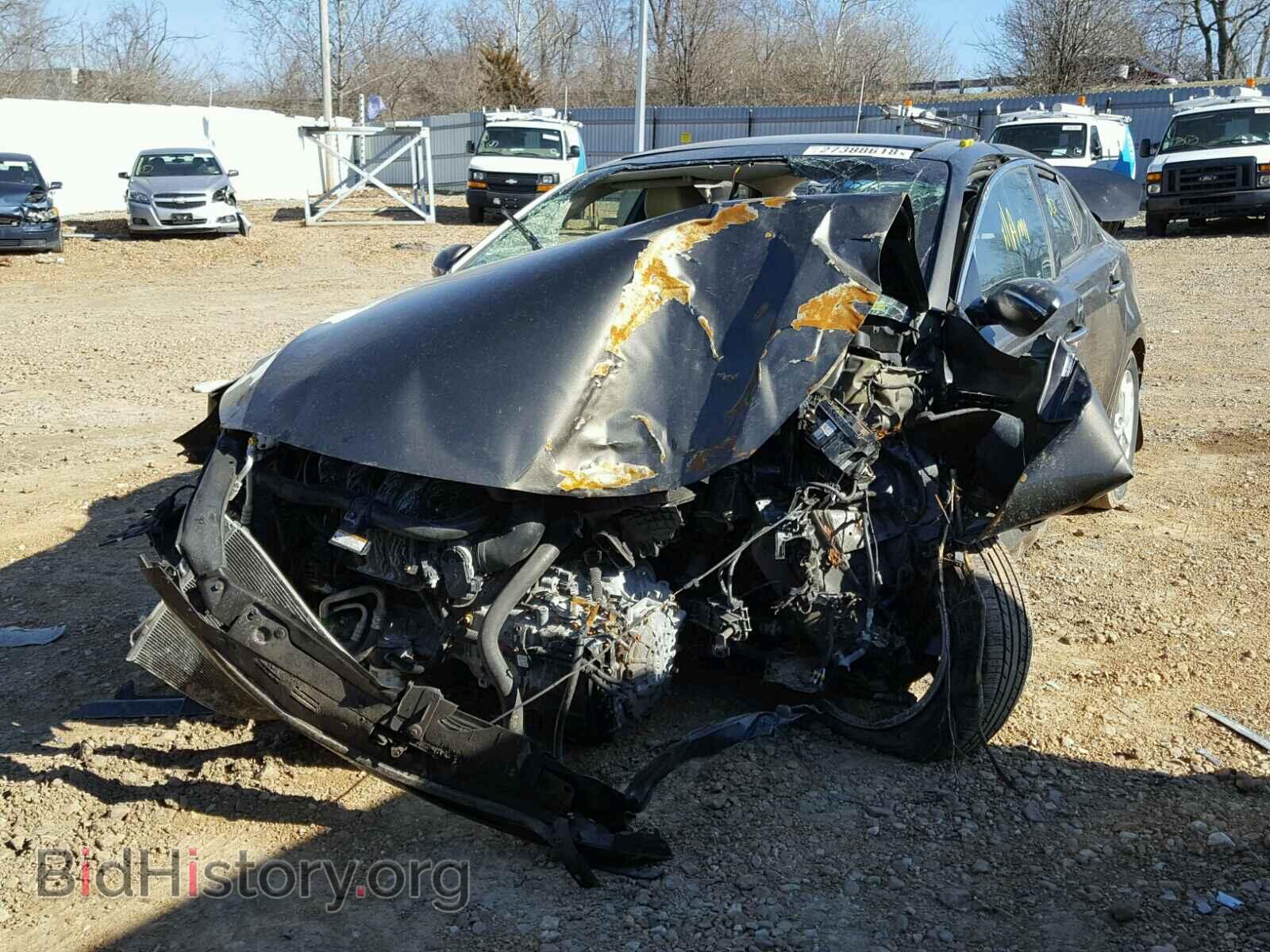 2012 KIA OPTIMA - VIN: 5XXGN4A70CG022926 - Фото 9