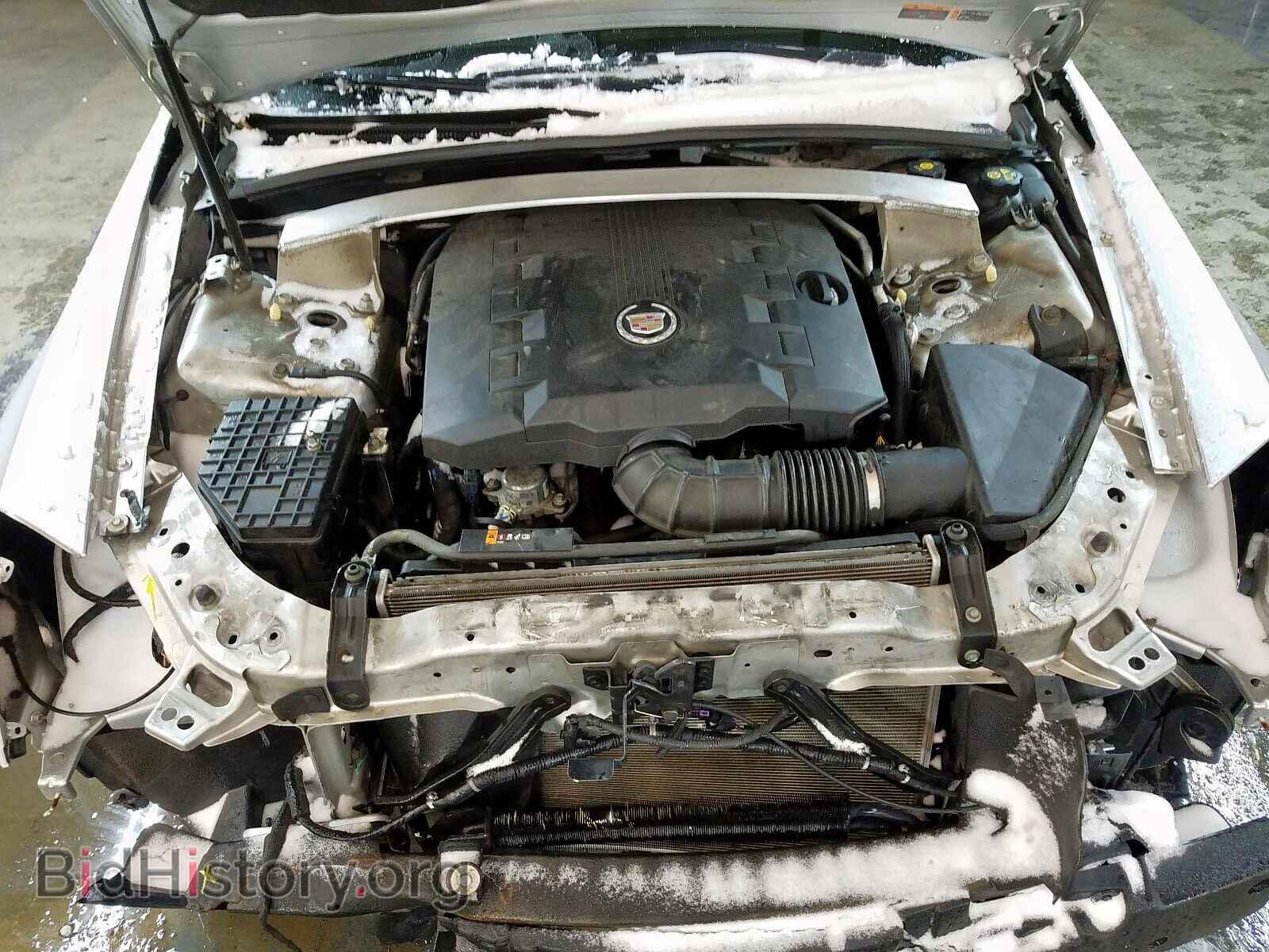 2012 CADILLAC CTS - VIN: 1G6DG5E52C0104057 - Фото 7