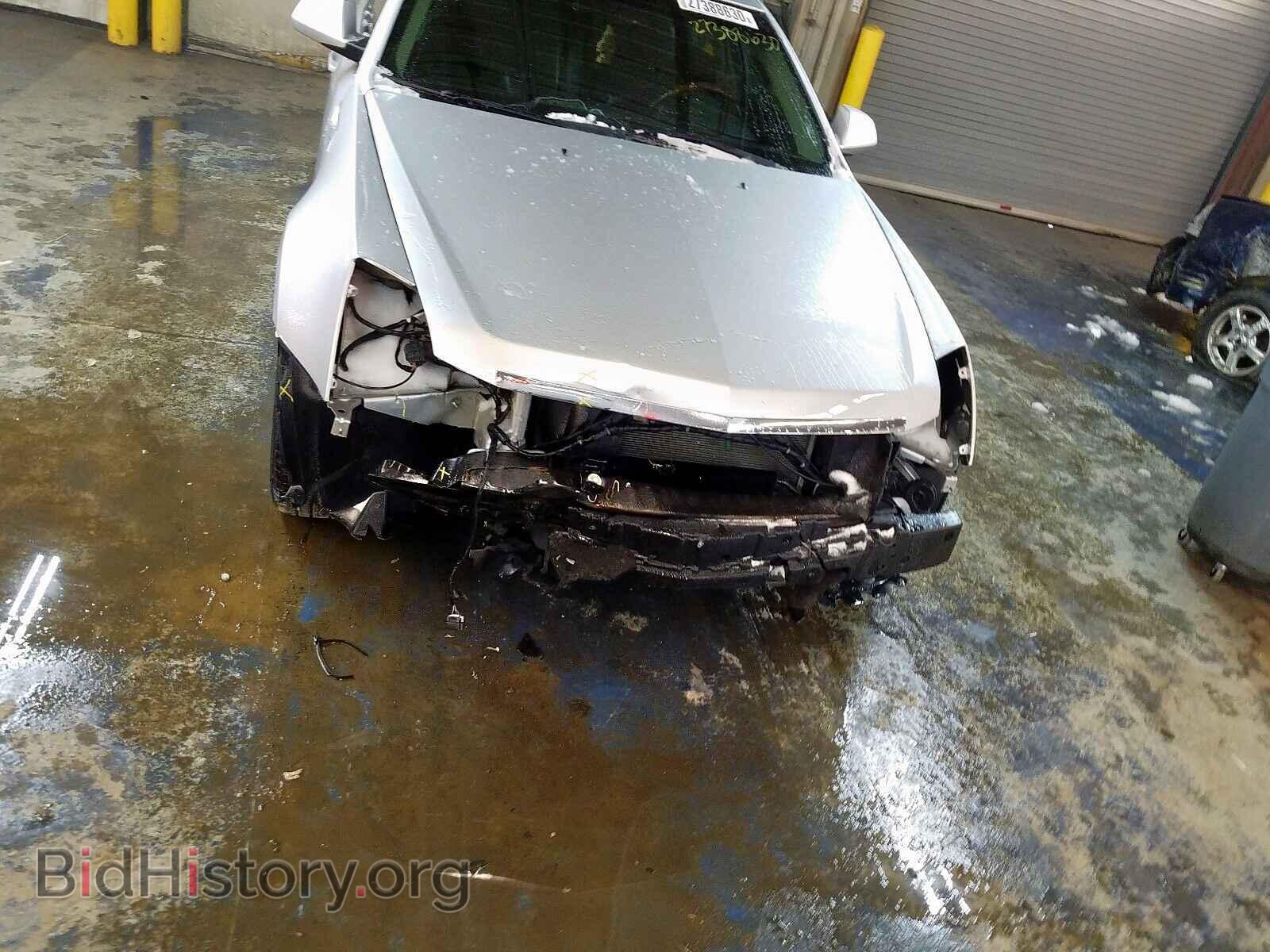 2012 CADILLAC CTS - VIN: 1G6DG5E52C0104057 - Фото 9