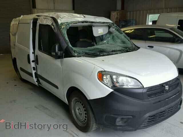 Photo ZFBERFAT9F6A93040 - RAM PROMASTER 2015