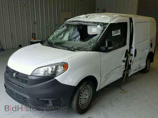 2015 RAM PROMASTER - VIN: ZFBERFAT9F6A93040 - Фото 2