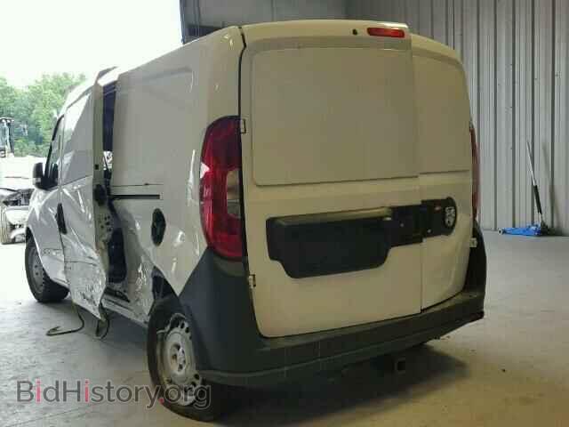 2015 RAM PROMASTER - VIN: ZFBERFAT9F6A93040 - Фото 3