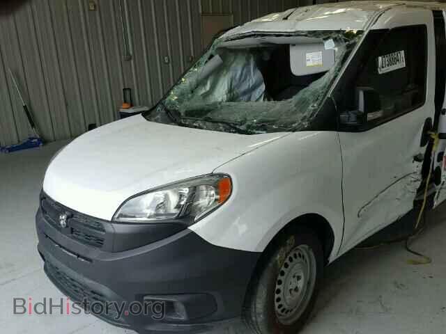 2015 RAM PROMASTER - VIN: ZFBERFAT9F6A93040 - Фото 9