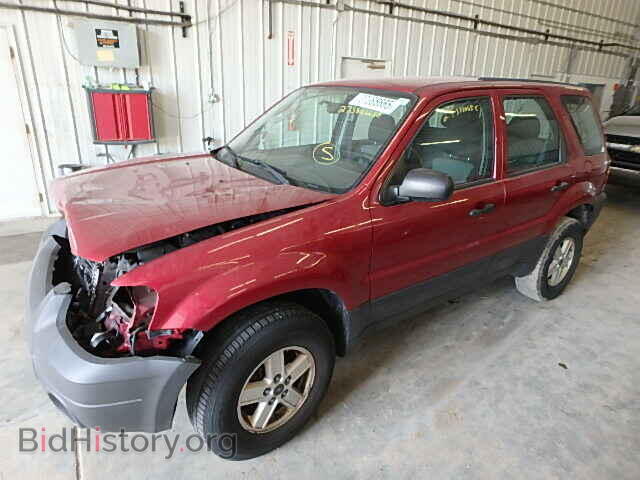 2005 FORD ESCAPE - VIN: 1FMYU92Z95KA75973 - Фото 2