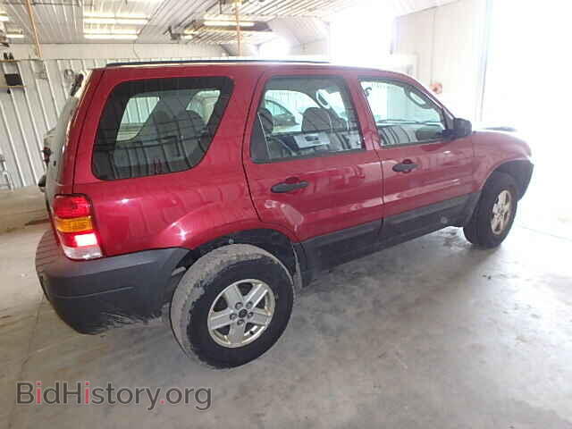 2005 FORD ESCAPE - VIN: 1FMYU92Z95KA75973 - Фото 4