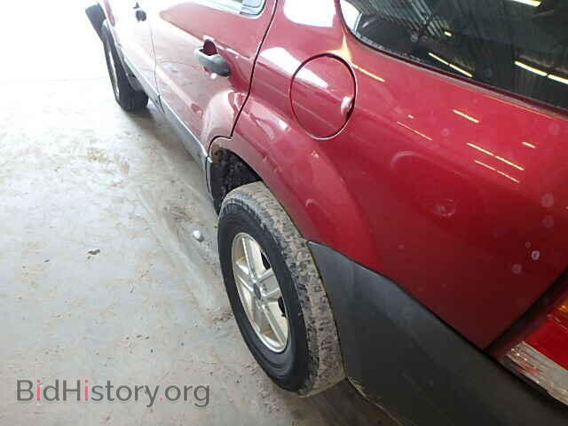 2005 FORD ESCAPE - VIN: 1FMYU92Z95KA75973 - Фото 10