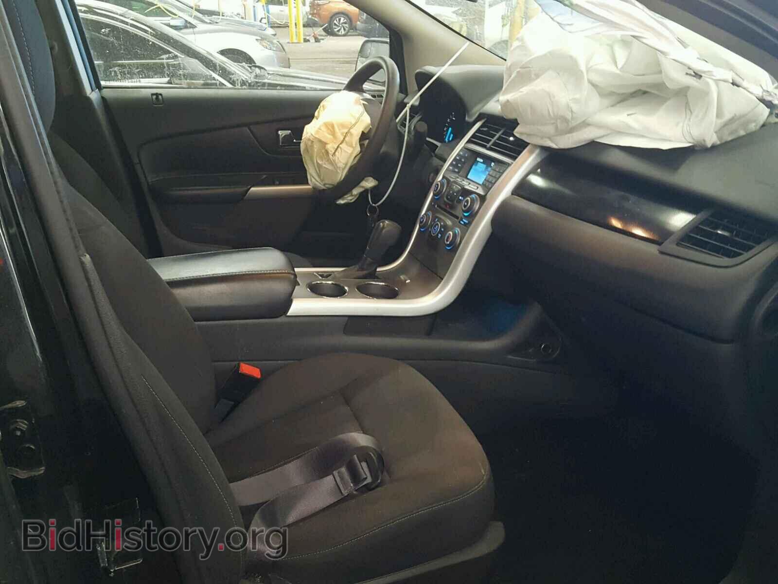 2014 FORD EDGE - VIN: 2FMDK4GC4EBA50243 - Photo 5