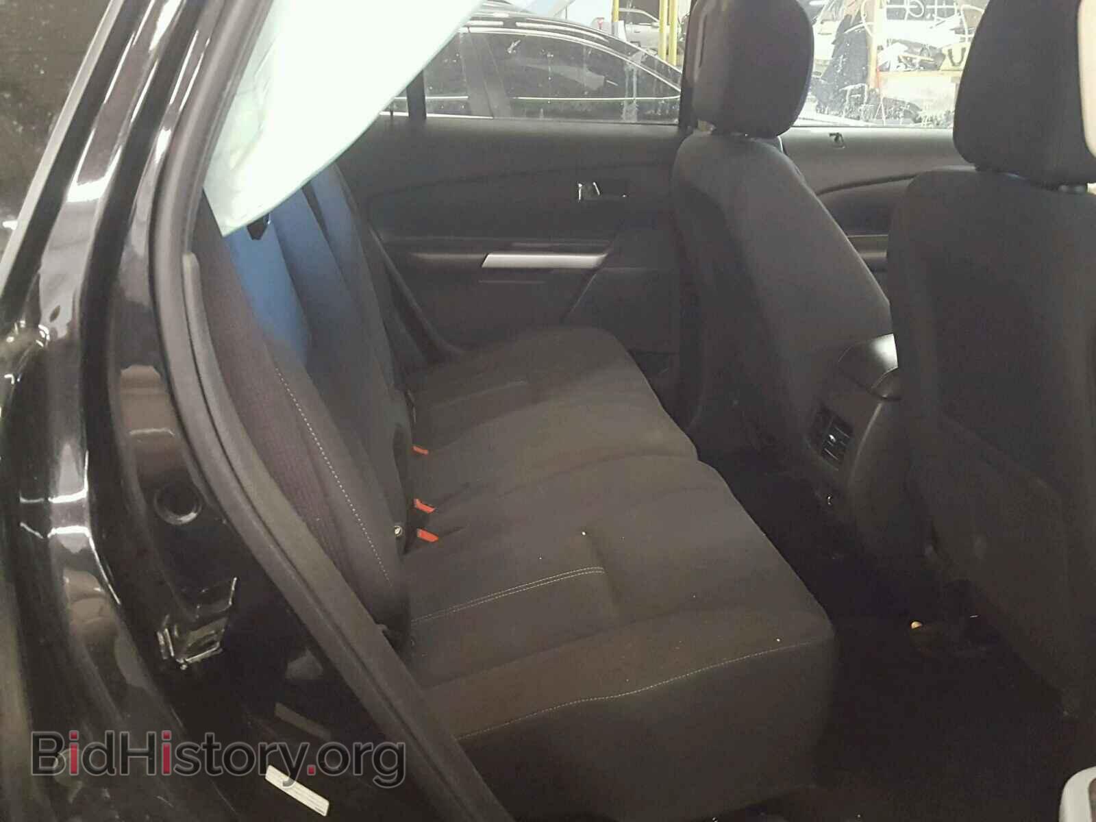 2014 FORD EDGE - VIN: 2FMDK4GC4EBA50243 - Photo 6