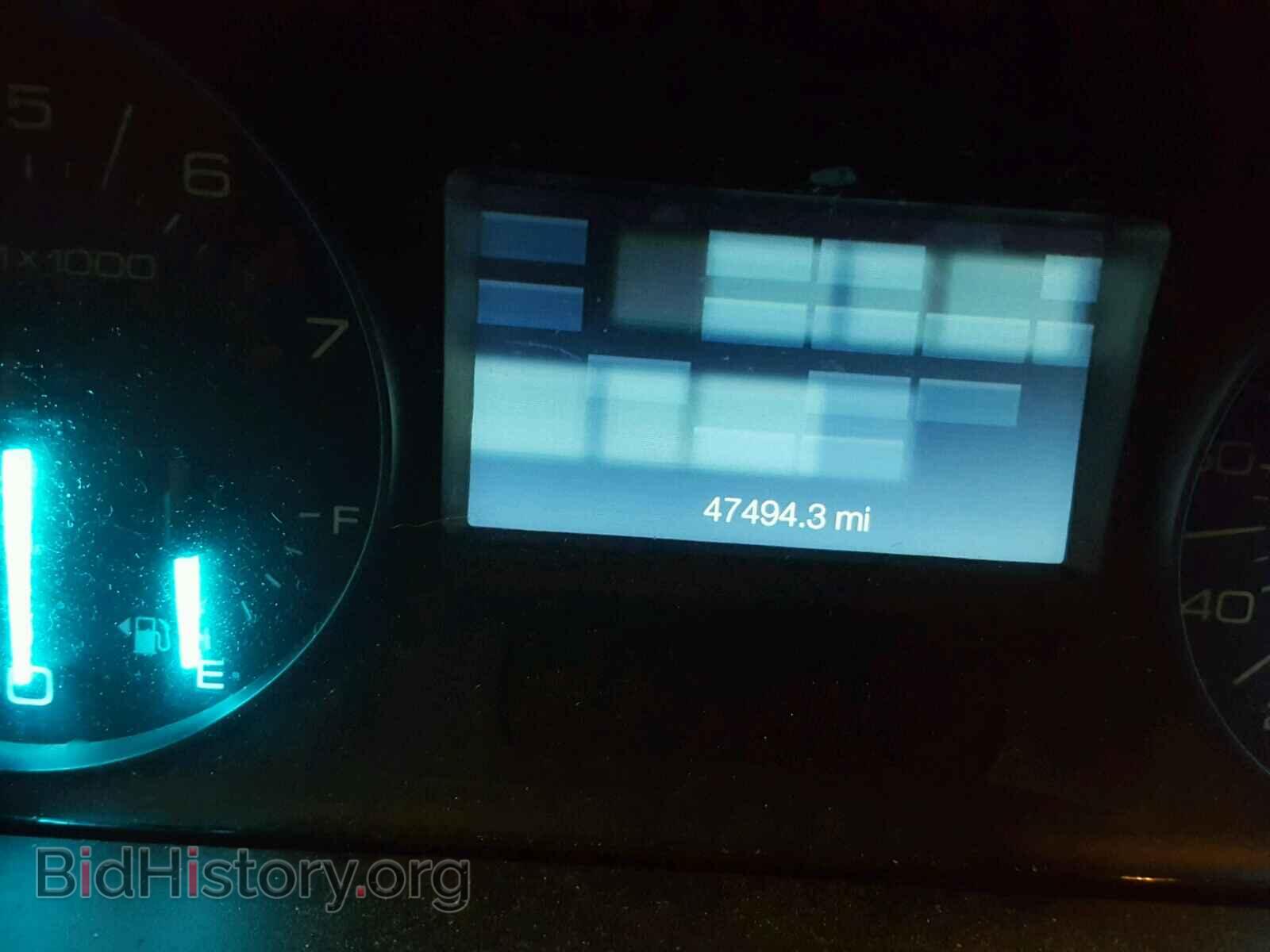2014 FORD EDGE - VIN: 2FMDK4GC4EBA50243 - Photo 8