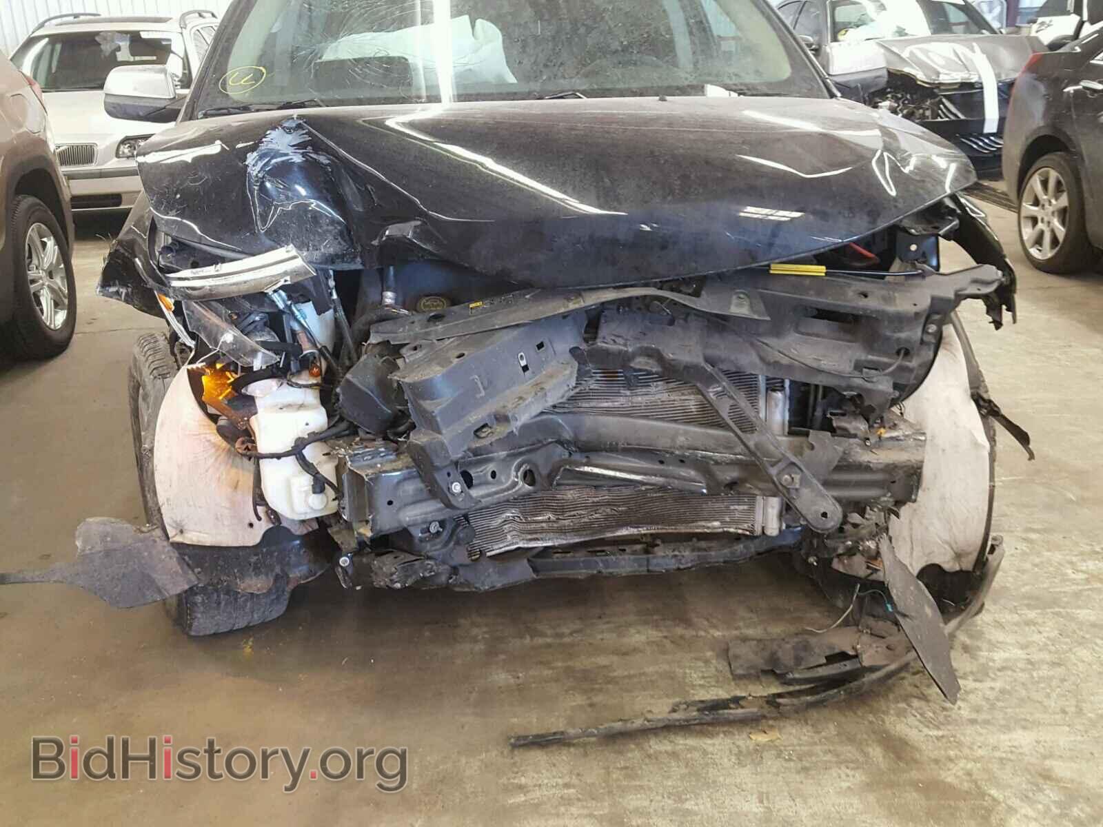 2014 FORD EDGE - VIN: 2FMDK4GC4EBA50243 - Photo 9