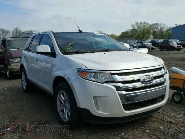 Photo 2FMDK4JC6BBA48627 - FORD EDGE 2011