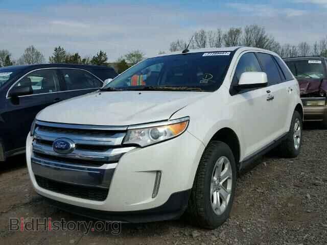 2011 FORD EDGE - VIN: 2FMDK4JC6BBA48627 - Фото 2