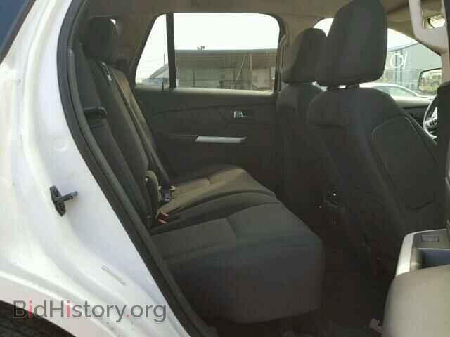 2011 FORD EDGE - VIN: 2FMDK4JC6BBA48627 - Фото 6