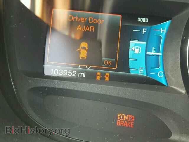 2011 FORD EDGE - VIN: 2FMDK4JC6BBA48627 - Фото 8