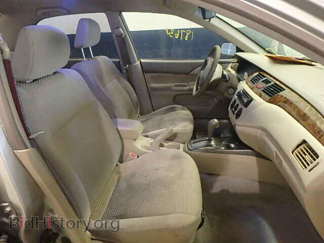 2003 MITSUBISHI LANCER - VIN: JA3AJ26EX3U069578 - Фото 5