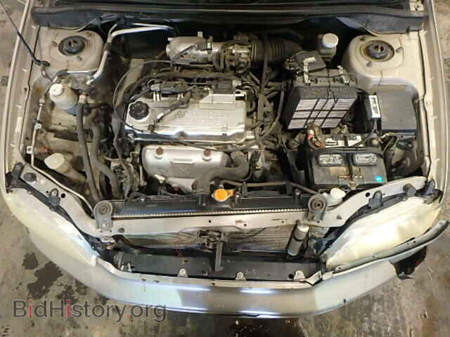 2003 MITSUBISHI LANCER - VIN: JA3AJ26EX3U069578 - Фото 7