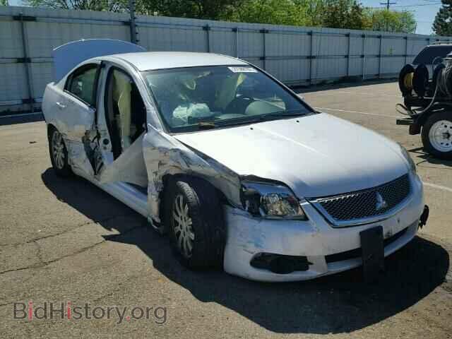 Photo 4A32B2FF2CE007272 - MITSUBISHI GALANT 2012