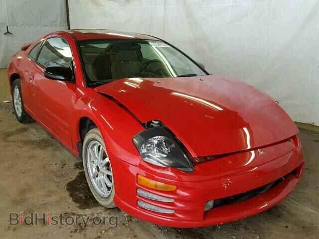 Фотография 4A3AC44G8YE139167 - MITSUBISHI ECLIPSE 2000