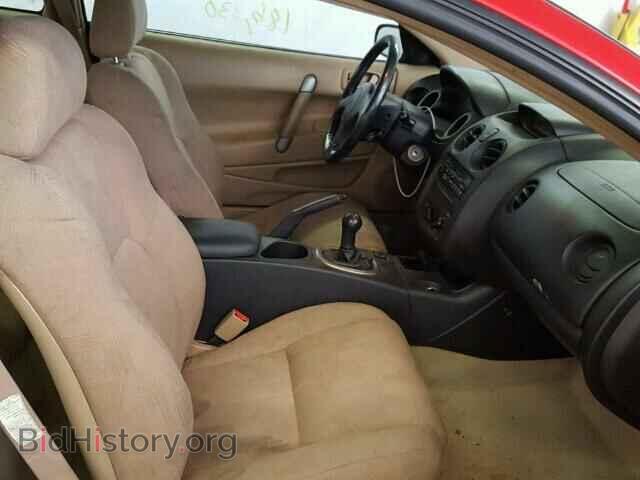 2000 MITSUBISHI ECLIPSE - VIN: 4A3AC44G8YE139167 - Фото 5