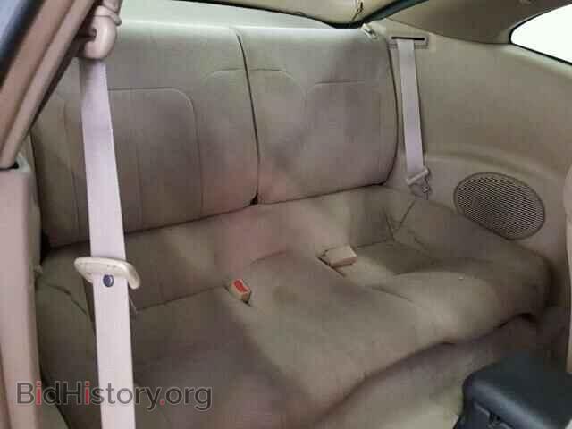 2000 MITSUBISHI ECLIPSE - VIN: 4A3AC44G8YE139167 - Фото 6