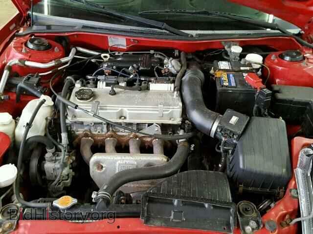 2000 MITSUBISHI ECLIPSE - VIN: 4A3AC44G8YE139167 - Фото 7