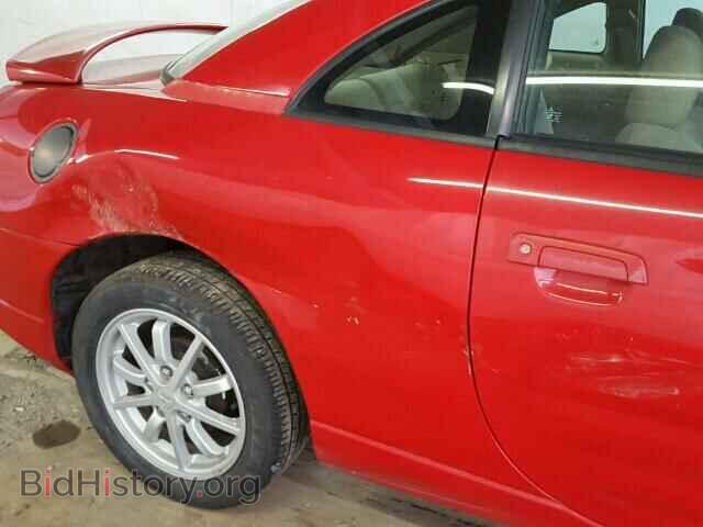 2000 MITSUBISHI ECLIPSE - VIN: 4A3AC44G8YE139167 - Фото 9