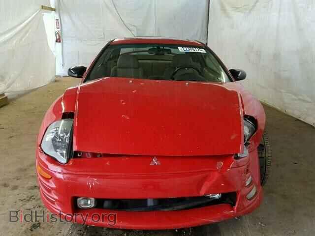 2000 MITSUBISHI ECLIPSE - VIN: 4A3AC44G8YE139167 - Фото 10