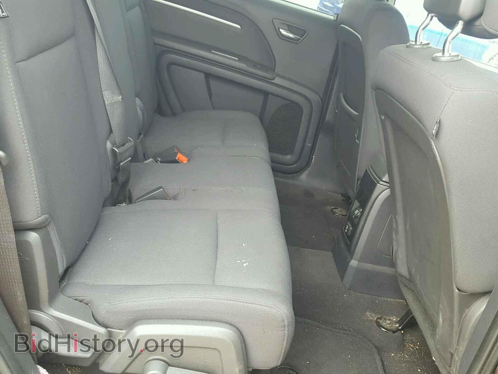 2010 DODGE JOURNEY - VIN: 3D4PH5FV7AT122661 - Фото 6