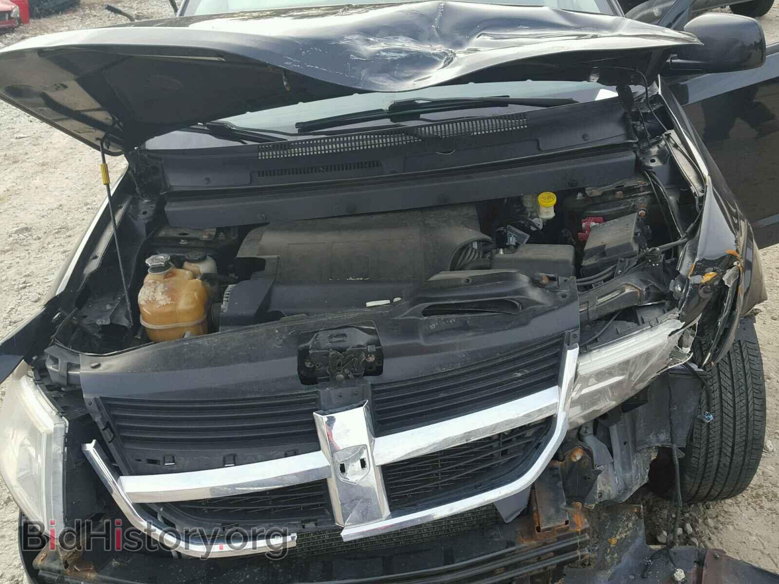 2010 DODGE JOURNEY - VIN: 3D4PH5FV7AT122661 - Фото 7