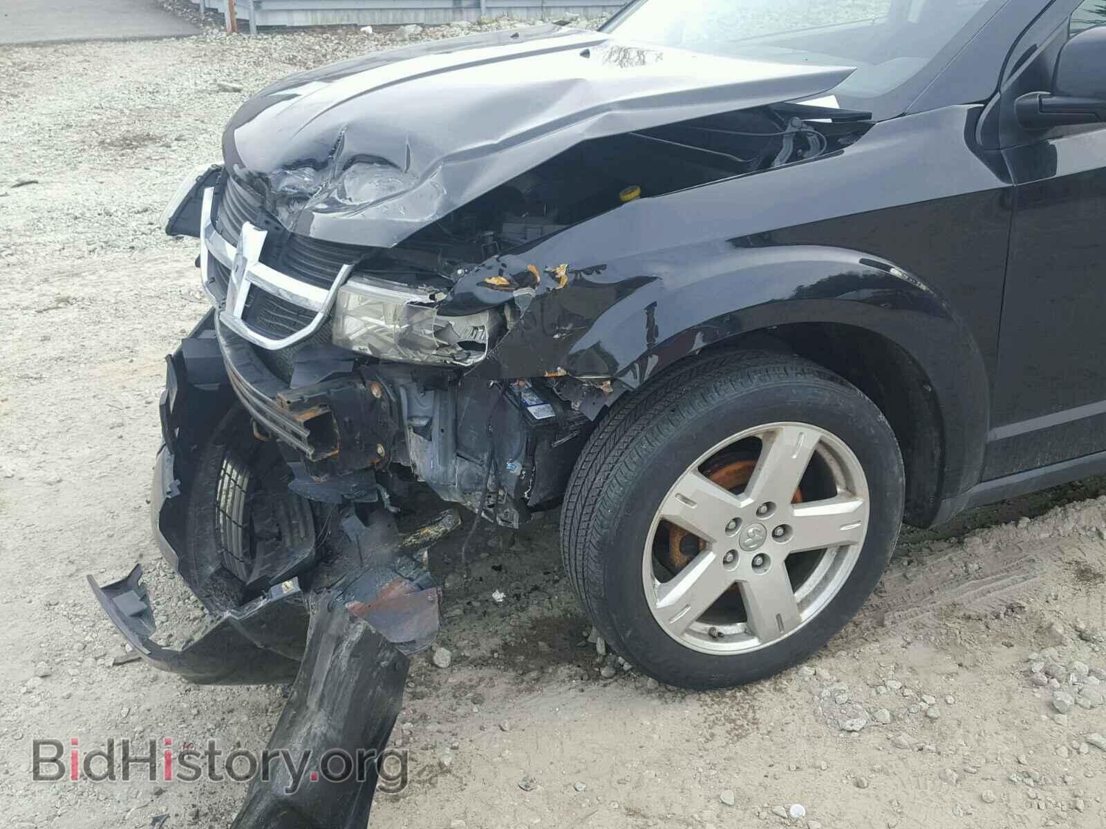 2010 DODGE JOURNEY - VIN: 3D4PH5FV7AT122661 - Фото 9