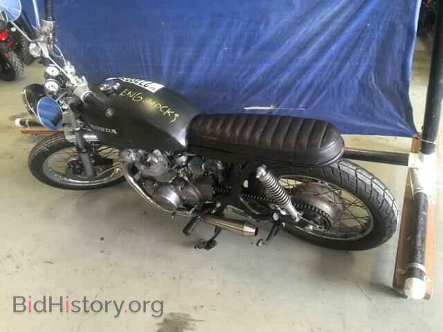 1975 HONDA CB CYCLE - VIN: CB500T1023998 - Photo 3