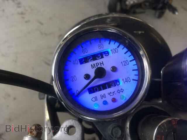 1975 HONDA CB CYCLE - VIN: CB500T1023998 - Photo 8