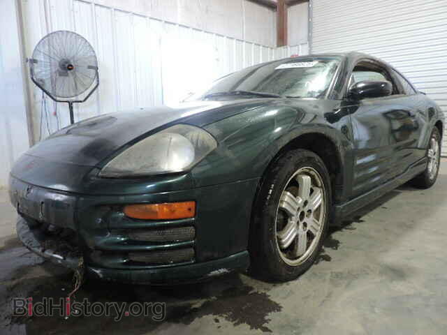 Фотография 4A3AC84LXYE111200 - MITSUBISHI ECLIPSE 2000