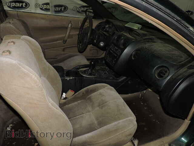2000 MITSUBISHI ECLIPSE - VIN: 4A3AC84LXYE111200 - Фото 5
