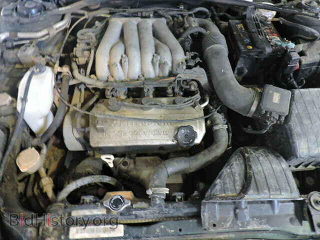 2000 MITSUBISHI ECLIPSE - VIN: 4A3AC84LXYE111200 - Фото 7