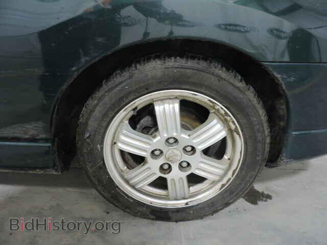 2000 MITSUBISHI ECLIPSE - VIN: 4A3AC84LXYE111200 - Фото 10