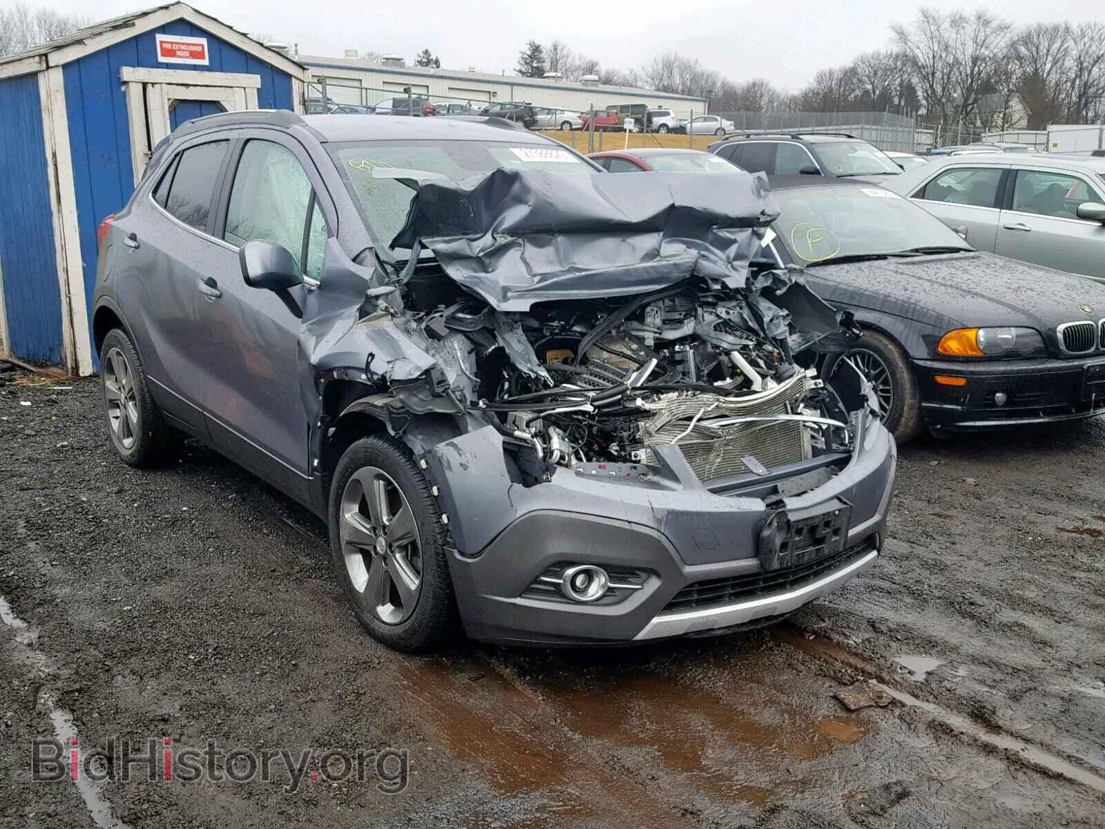 Photo KL4CJBSB7DB212189 - BUICK ENCORE CON 2013