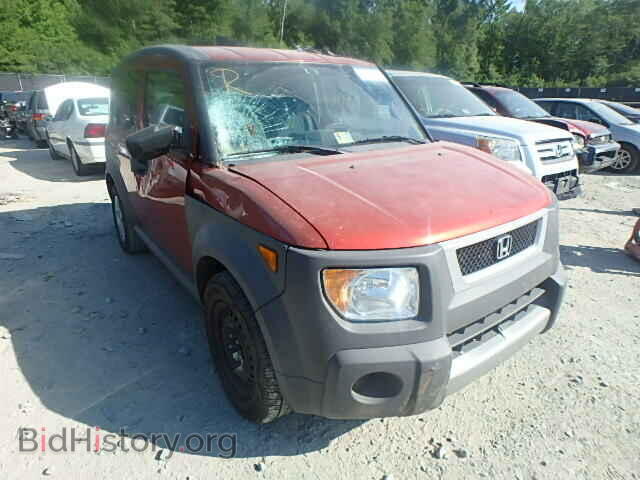 Фотография 5J6YH28345L021410 - HONDA ELEMENT 2005