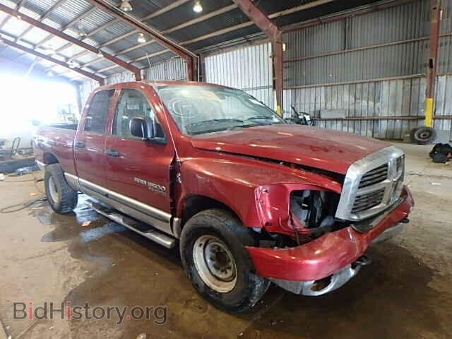 Photo 3D7LL38C76G126130 - DODGE RAM 3500 2006