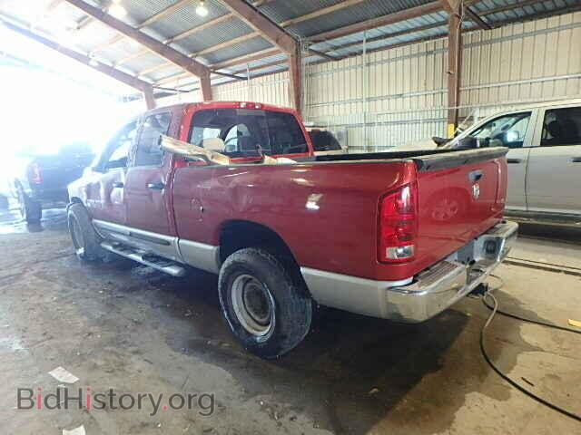 2006 DODGE RAM 3500 - VIN: 3D7LL38C76G126130 - Фото 3