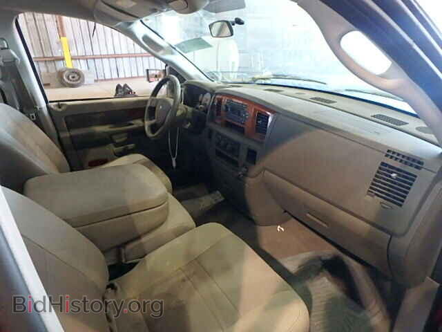 2006 DODGE RAM 3500 - VIN: 3D7LL38C76G126130 - Фото 5