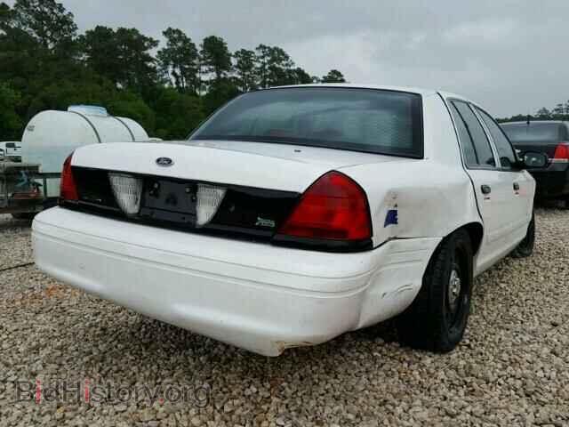2010 FORD CROWN VIC - VIN: 2FABP7BV2AX115214 - Фото 4