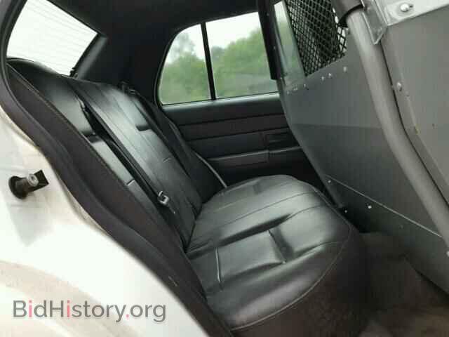2010 FORD CROWN VIC - VIN: 2FABP7BV2AX115214 - Фото 6