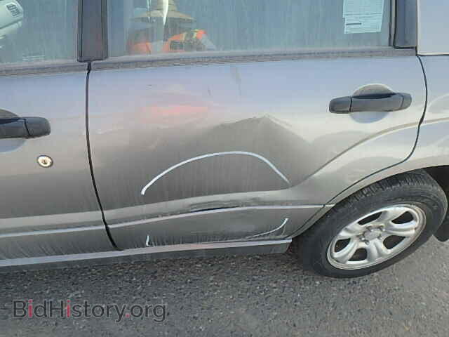 2006 SUBARU FORESTER - VIN: JF1SG63676H756321 - Фото 9