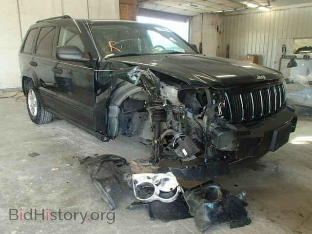 Photo 1J4GR48K05C652764 - JEEP CHEROKEE 2005